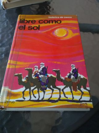 Libre como el sol