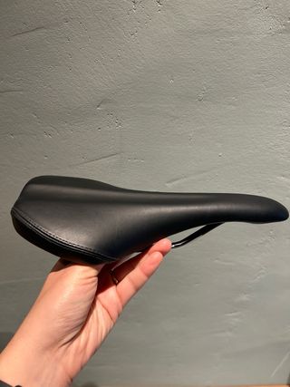 Sillín Velo Negro