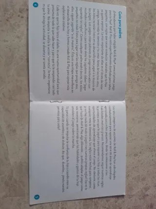 Juego de mesa Roll & Play primera infancia