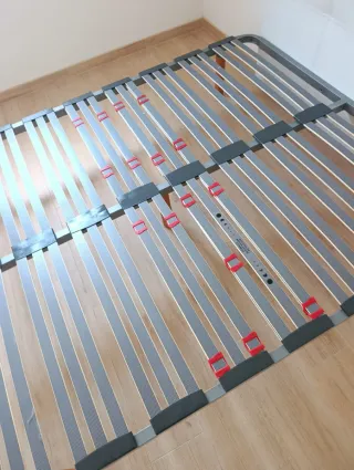 Somier de matrimonio