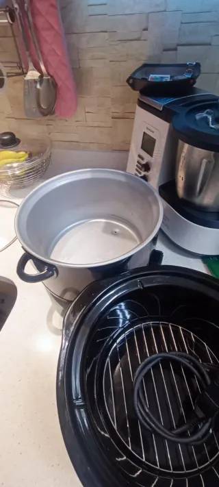 Olla Lenta Crock-Pot