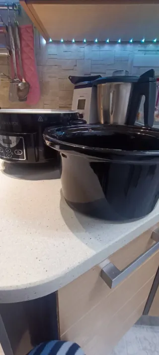 Olla Lenta Crock-Pot