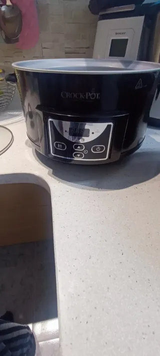 Olla Lenta Crock-Pot