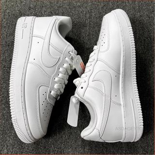 Nike Air Force 1 Talla 43 Blancas