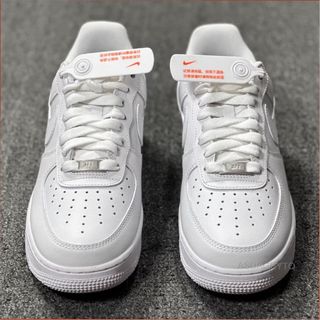 Nike Air Force 1 Talla 43 Blancas
