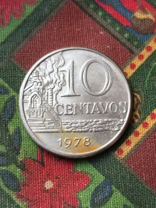 Colección de 12 Monedas Internacionales