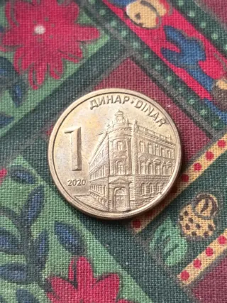 Colección de 12 Monedas Internacionales