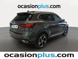 MG HS 1.5 Turbo GDI Luxury DCT 119 kW (162 CV)