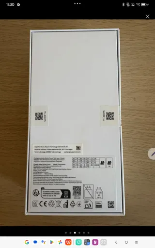 Xiaomi 15T Pro, 12GB  RAM.Caja Sellada, Precintado