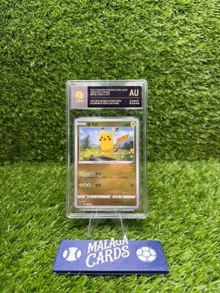 Pikachu – Pokémon Trading Card Game 2024 – Autenti