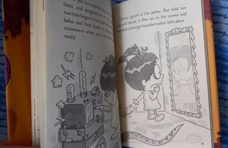 Lunch Walks Among Us