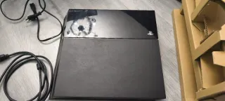 PS4 (Playstation 4) Call of Duty Black Ops III