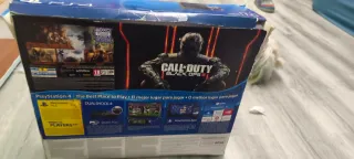 PS4 (Playstation 4) Call of Duty Black Ops III
