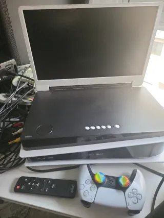 Monitor LED G-Story 15.6 para ps5