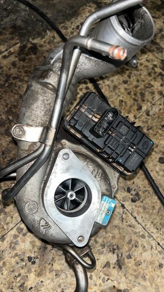 Turbo yd25 2016 Nissan cabstar