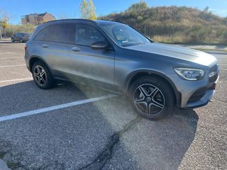 Mercedes-Benz GLC SUV 300 DE 2022