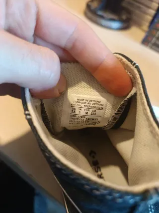 Converse All Star T38