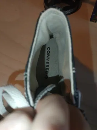 Converse All Star T38