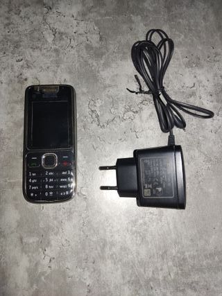 Nokia C2-01 (Libre)