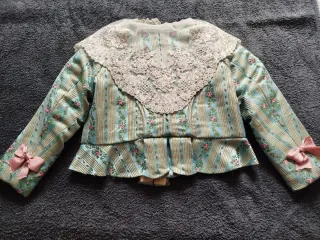 Vestido Fallera Niña 5 Años