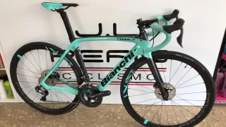 Bianchi Oltre XR3 Talla S