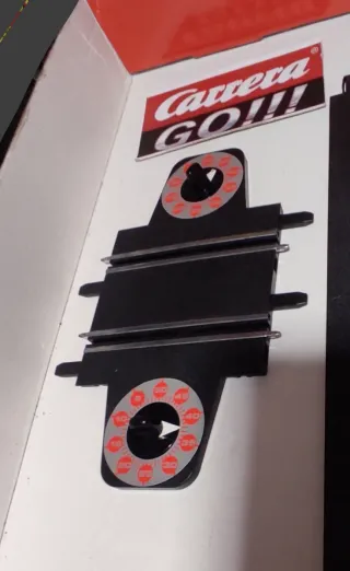 Carrera GO. Pack cuentavueltas