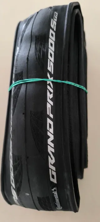 Cubierta Continental GP5000 S TR 30mm