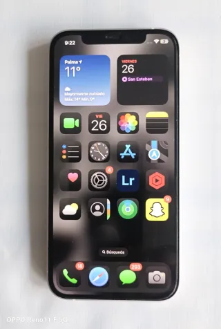 iPhone 12 128GB Plata