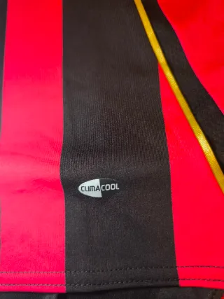 AC Milan Camiseta Ronaldo 99 Retro 2006-07