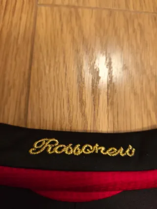 AC Milan Camiseta Ronaldo 99 Retro 2006-07