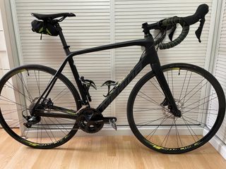 Bicicleta Merida Scultura 4000 Disc (Talla M/L)