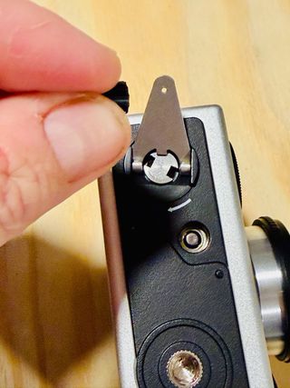 Rollei 35 AF (2025) – Solo 2 usos ,5 años Garantía