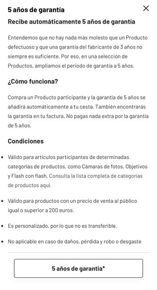 Rollei 35 AF (2025) – Solo 2 usos ,5 años Garantía