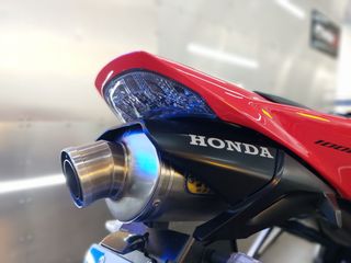 HONDA CBR 1000RR - 2007