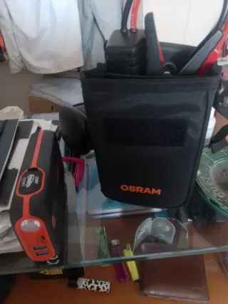 Cargador Batería Coche 300A