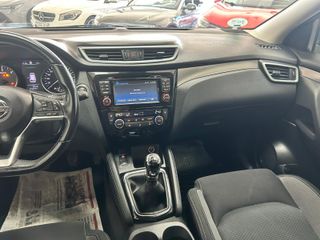 Nissan Qashqai 2018