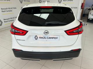 Nissan Qashqai 2018