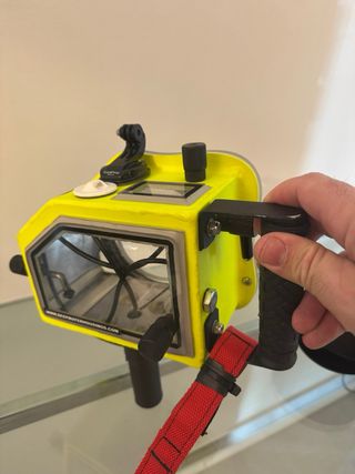 CARCASA+Canon EOS 7D mark2+Gopro black7