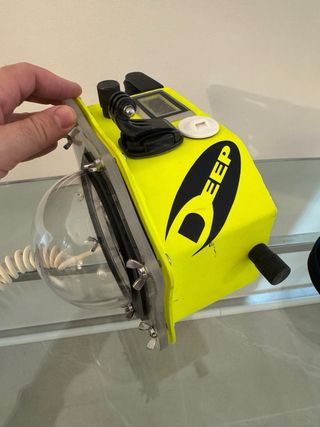 CARCASA+Canon EOS 7D mark2+Gopro black7