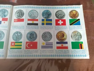 Álbum Ed. MAGA  Familias Completo. Buen estado