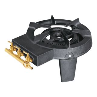 Hornillo OGB13 2 fuegos Ø 30 cm