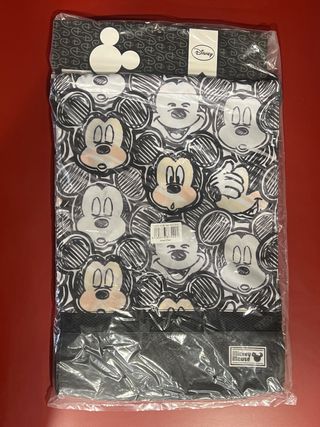 Mochila Tela Mickey Mouse Disney