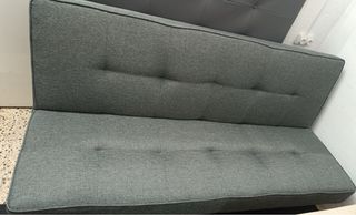 Sofá Cama Gris