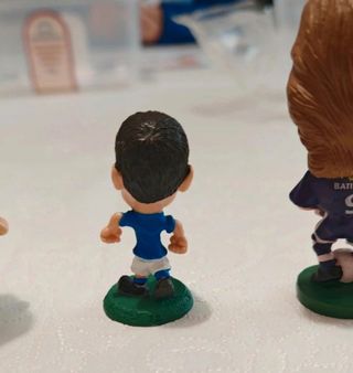 Microstars Bomberini Batistuta, Torricel e Miccoli