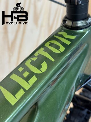 Ghost Lector Universal Carbon Sram X01 2021