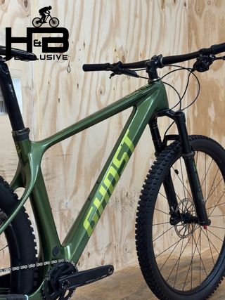 Ghost Lector Universal Carbon Sram X01 2021