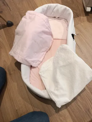 Capazo+accesorios Bugaboo Bee 5