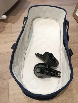 Capazo+accesorios Bugaboo Bee 5