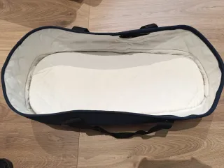 Capazo+accesorios Bugaboo Bee 5