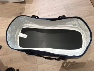 Capazo+accesorios Bugaboo Bee 5